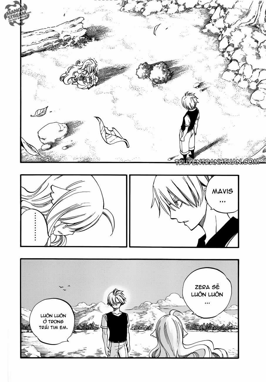 Fairy Tail Zero - Chapter 12 - Trang 21