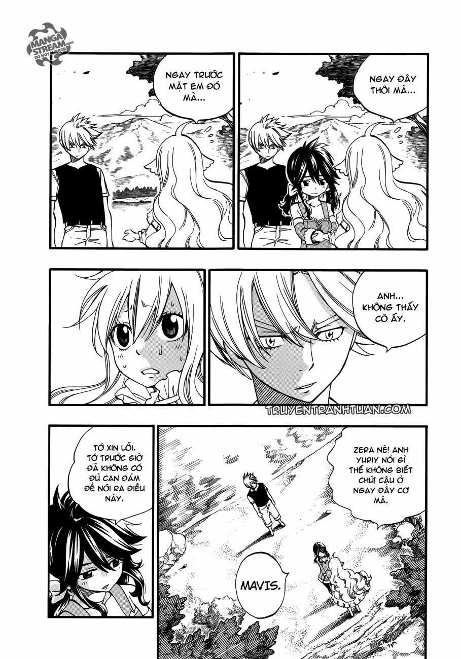 Fairy Tail Zero - Chapter 12 - Trang 6