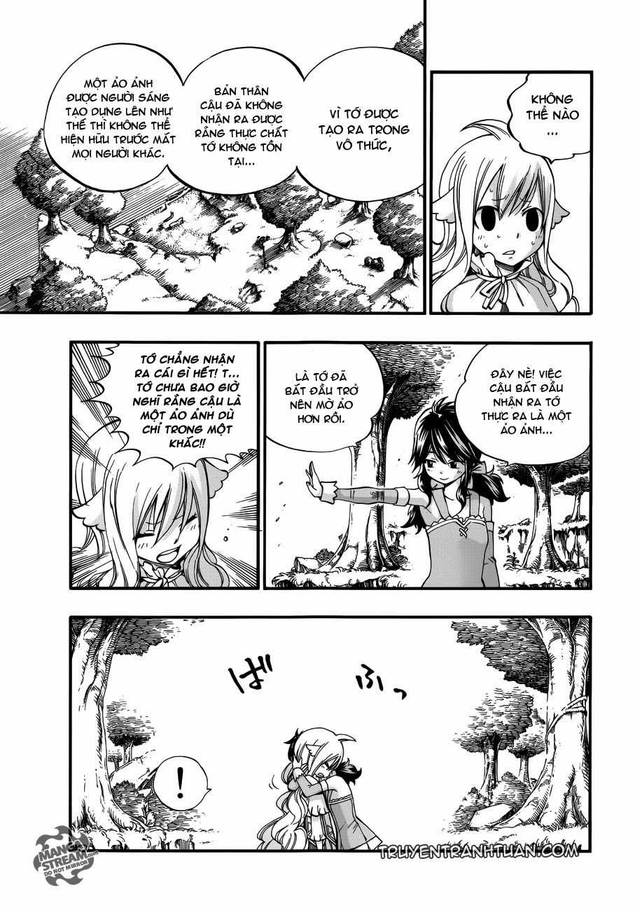 Fairy Tail Zero - Chapter 12 - Trang 8