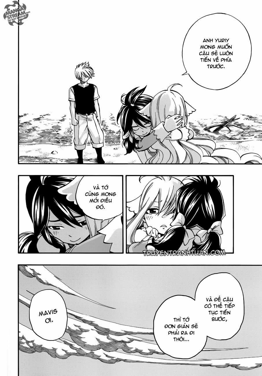 Fairy Tail Zero - Chapter 12 - Trang 9