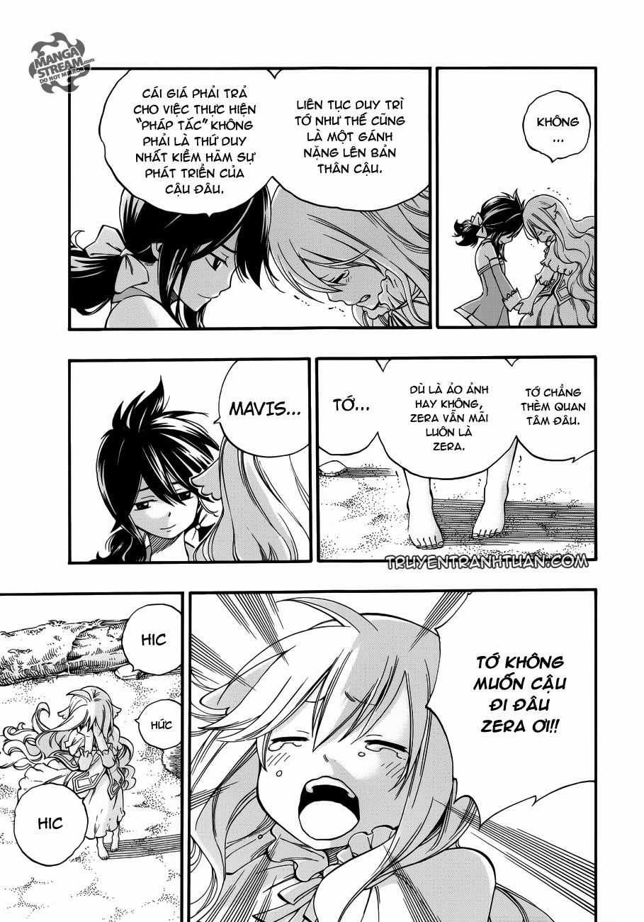 Fairy Tail Zero - Chapter 12 - Trang 10