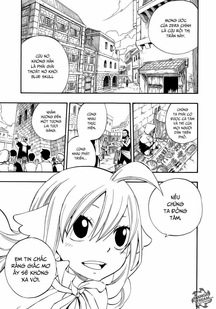 Fairy Tail Zero - Chapter 13 - Trang 11
