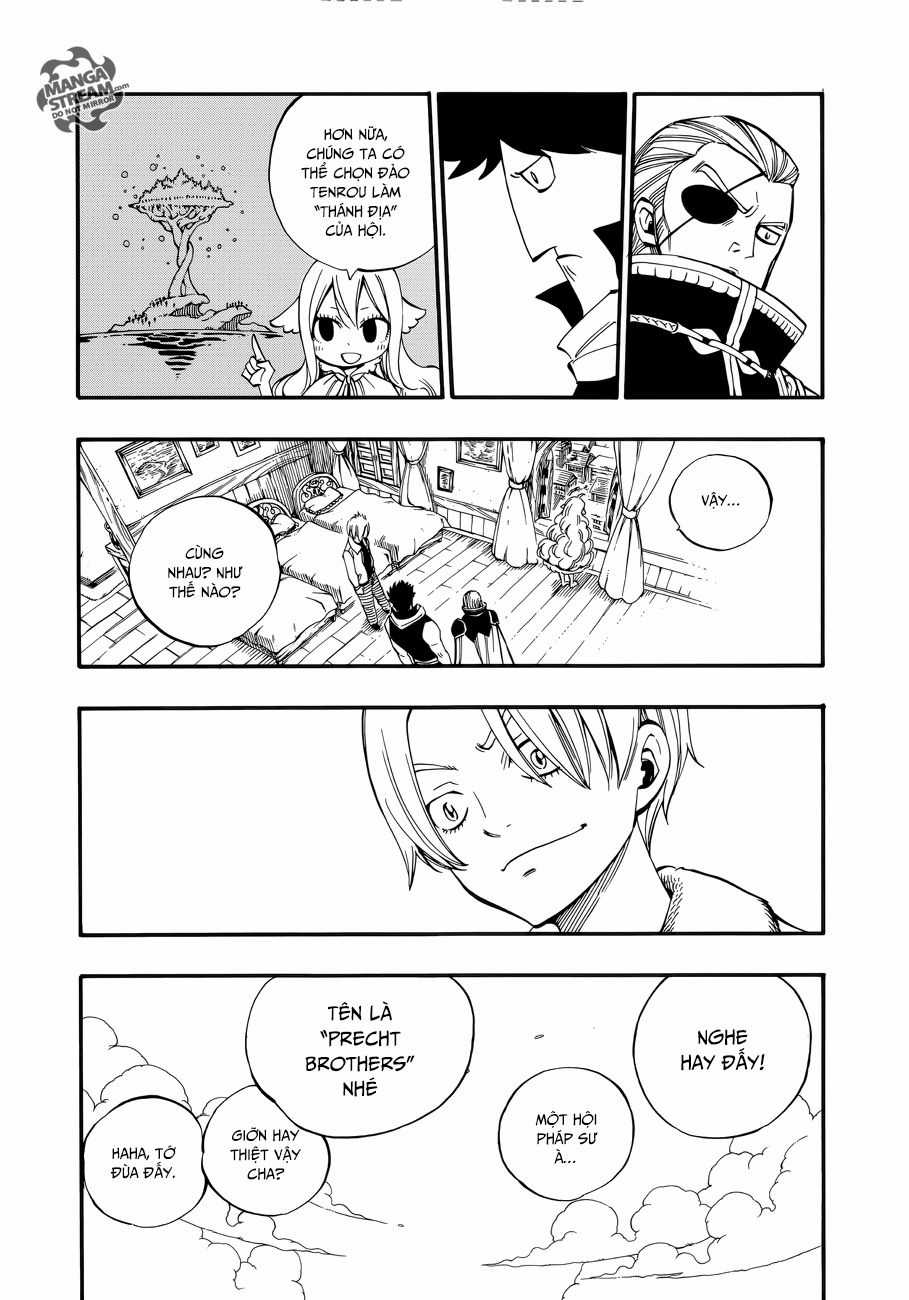 Fairy Tail Zero - Chapter 13 - Trang 12