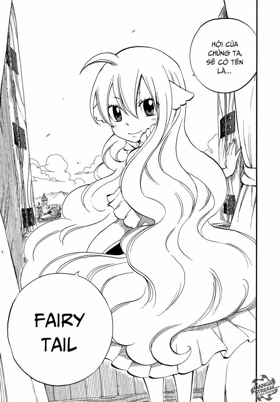 Fairy Tail Zero - Chapter 13 - Trang 13
