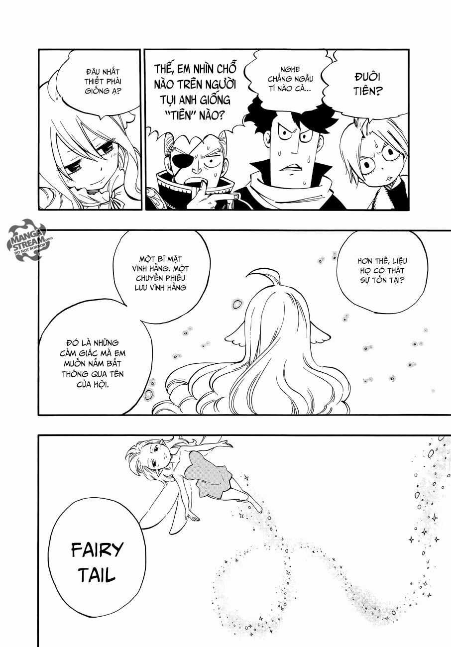 Fairy Tail Zero - Chapter 13 - Trang 14