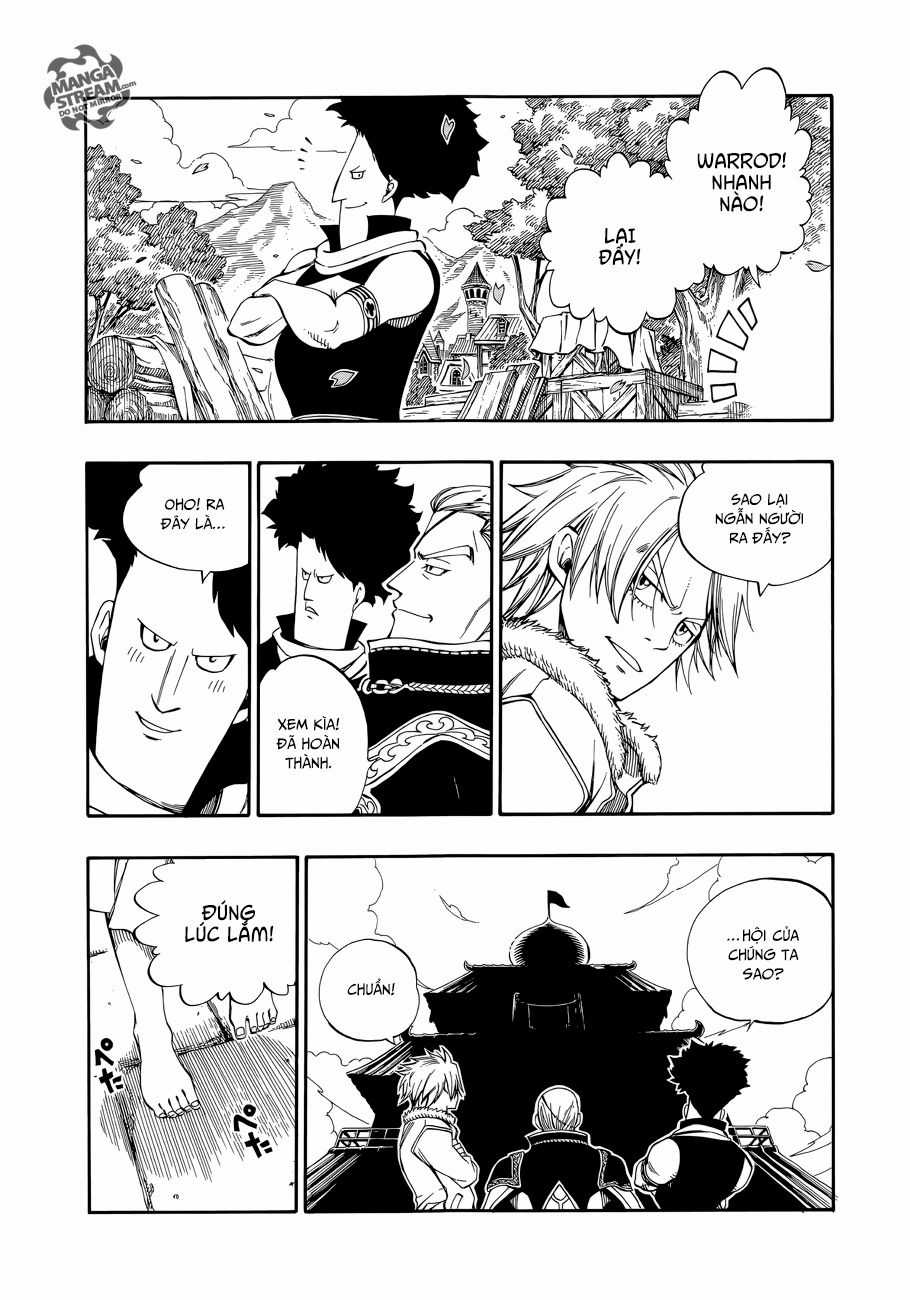 Fairy Tail Zero - Chapter 13 - Trang 17