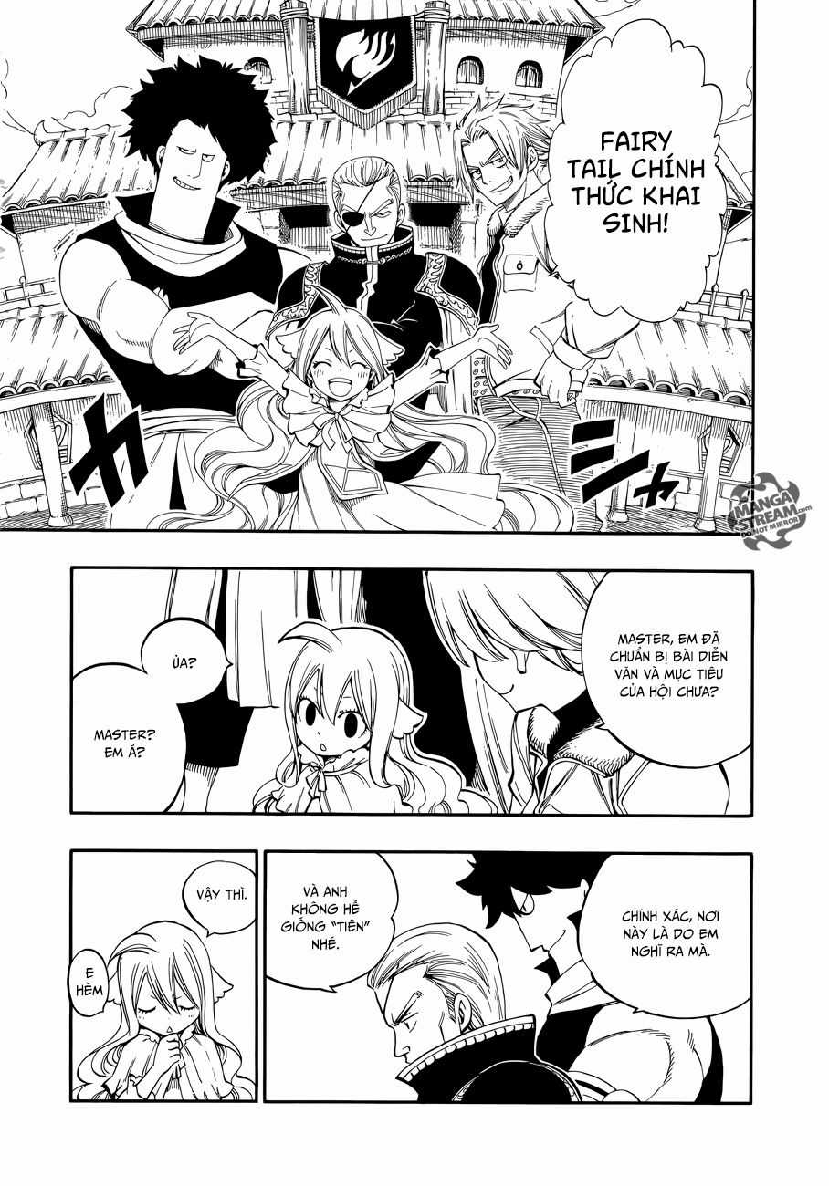 Fairy Tail Zero - Chapter 13 - Trang 18