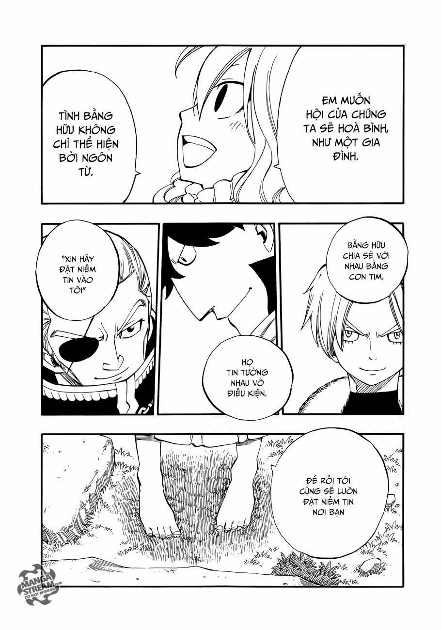 Fairy Tail Zero - Chapter 13 - Trang 19