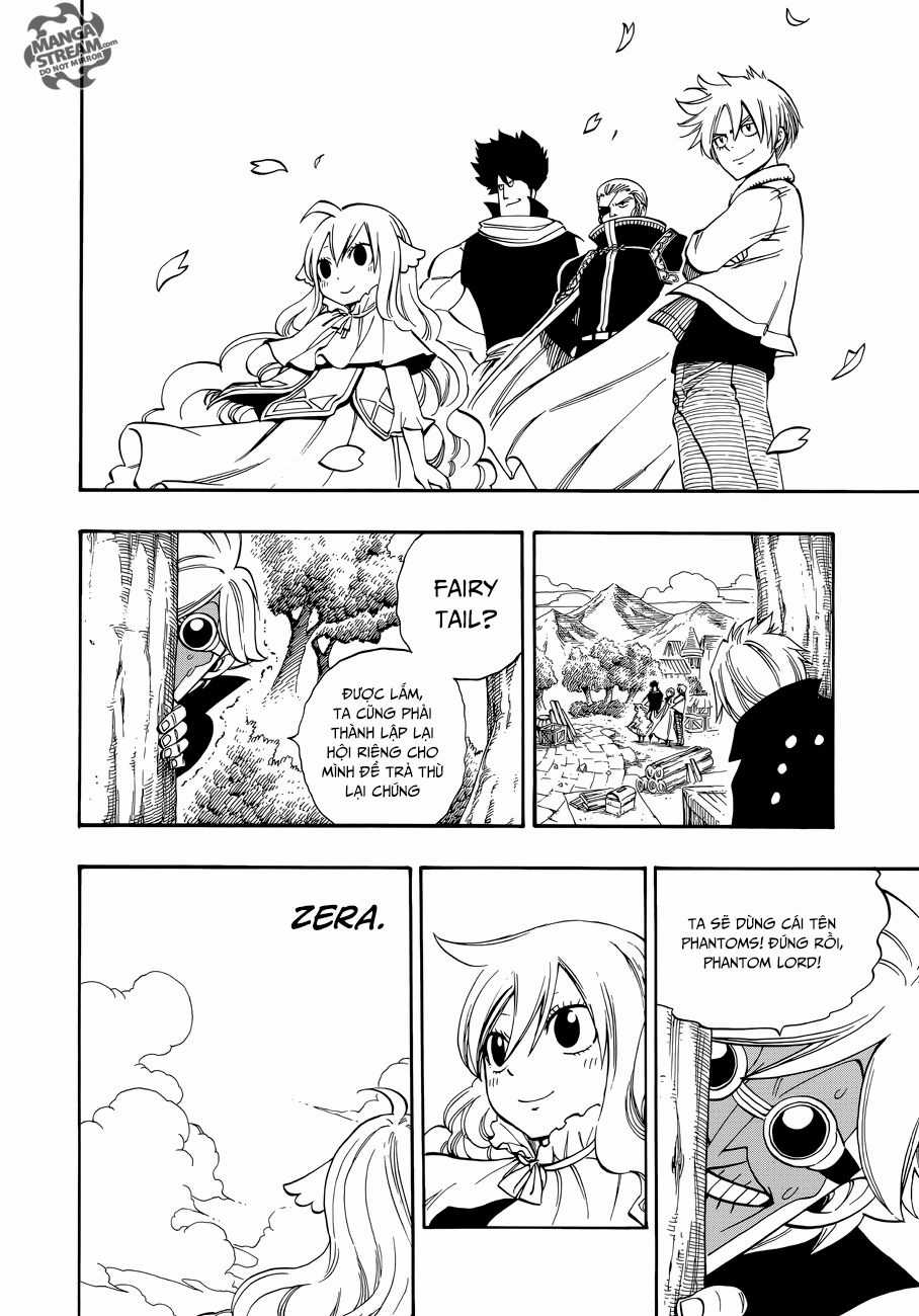 Fairy Tail Zero - Chapter 13 - Trang 21