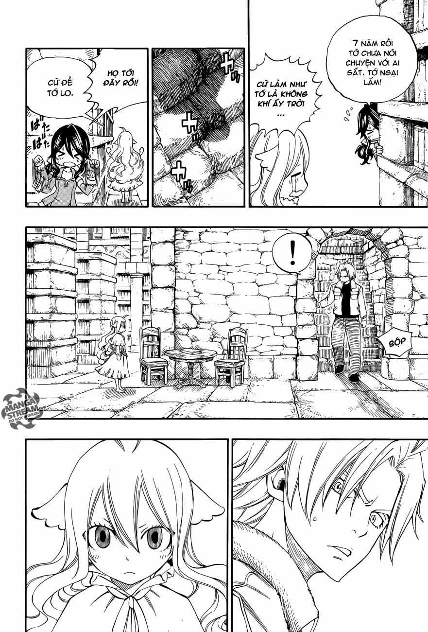 Fairy Tail Zero - Chapter 2 - Trang 11