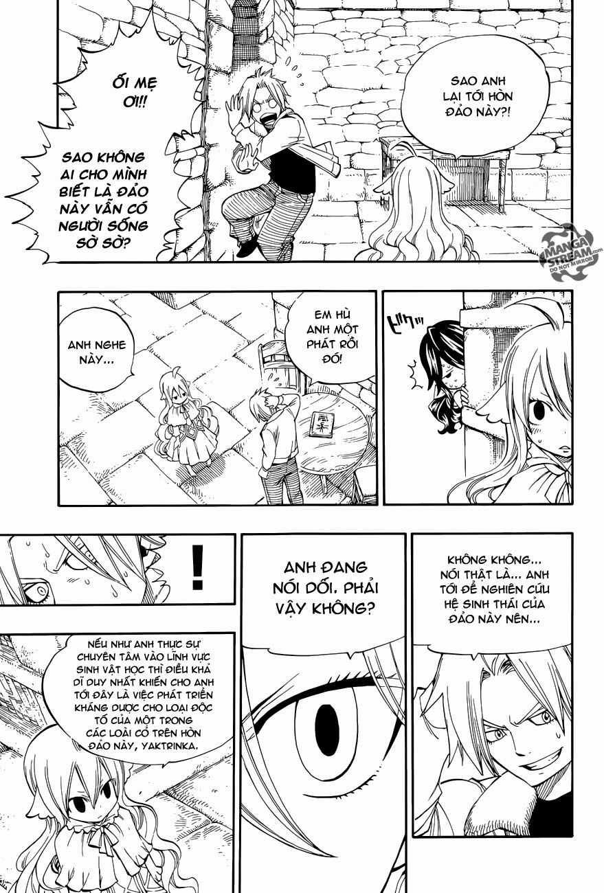 Fairy Tail Zero - Chapter 2 - Trang 12