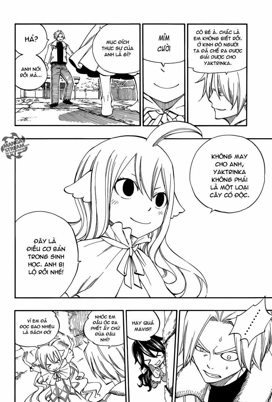 Fairy Tail Zero - Chapter 2 - Trang 13