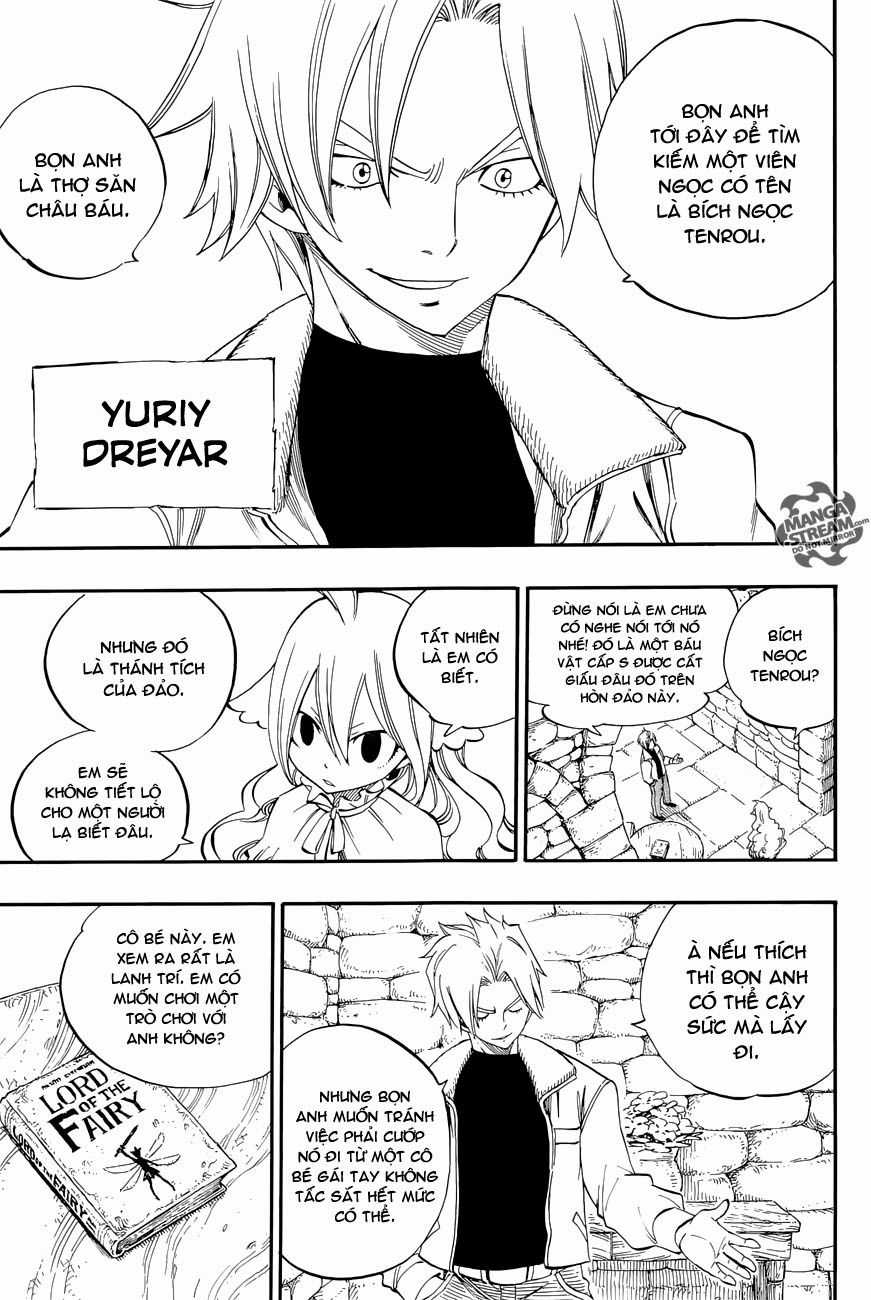 Fairy Tail Zero - Chapter 2 - Trang 14