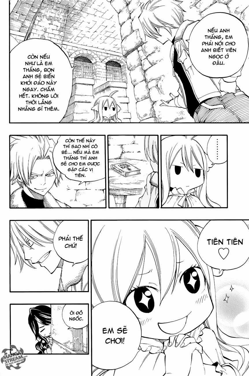 Fairy Tail Zero - Chapter 2 - Trang 15