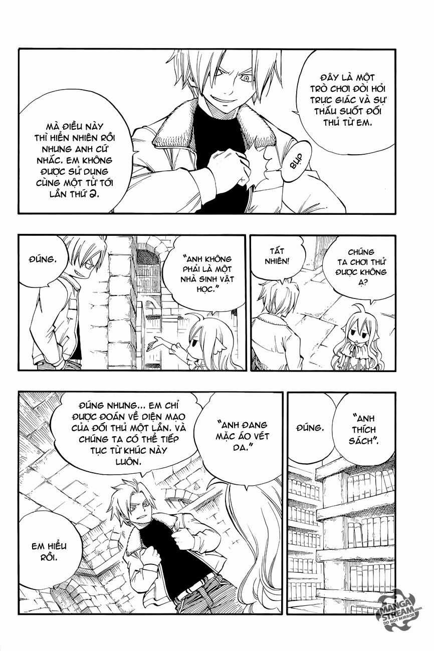 Fairy Tail Zero - Chapter 2 - Trang 17