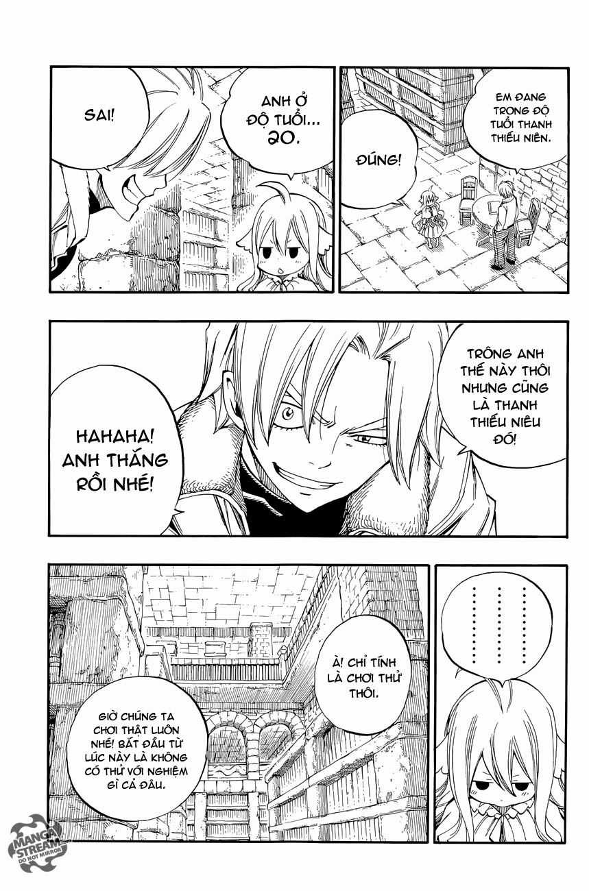 Fairy Tail Zero - Chapter 2 - Trang 18