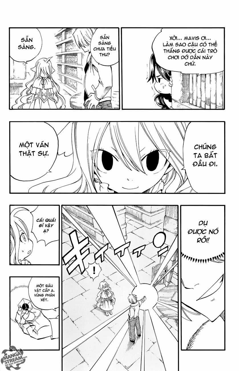 Fairy Tail Zero - Chapter 2 - Trang 19