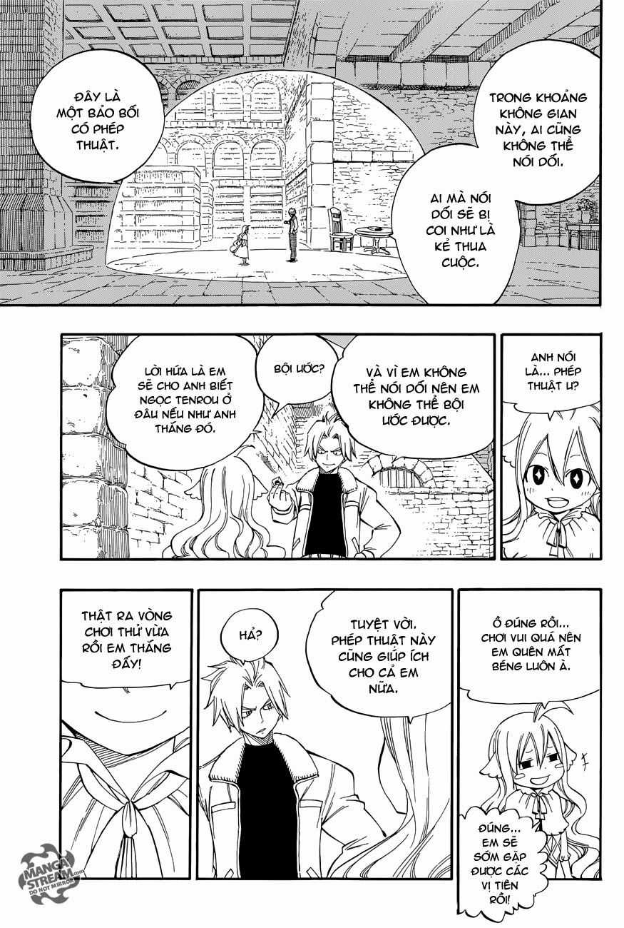 Fairy Tail Zero - Chapter 2 - Trang 20