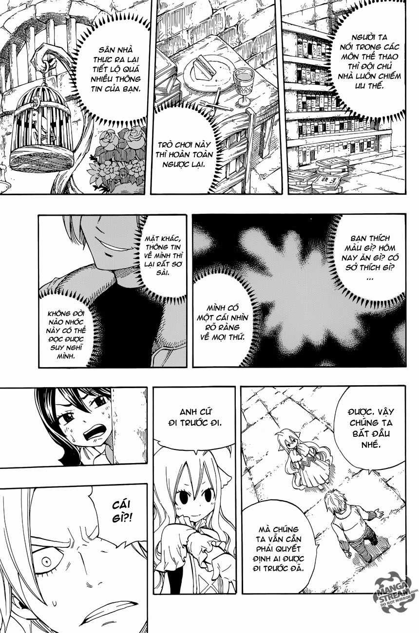 Fairy Tail Zero - Chapter 2 - Trang 22