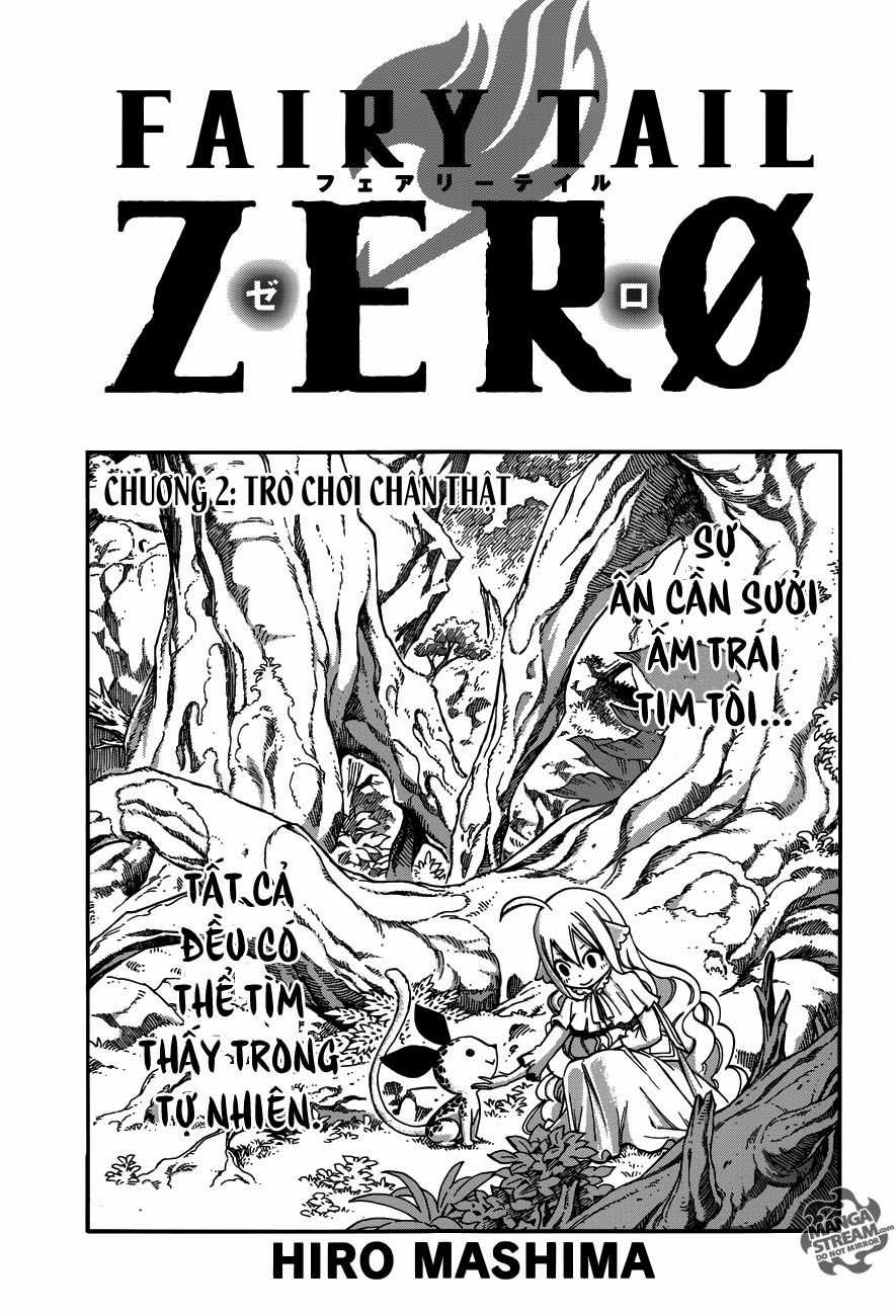 Fairy Tail Zero - Chapter 2 - Trang 4