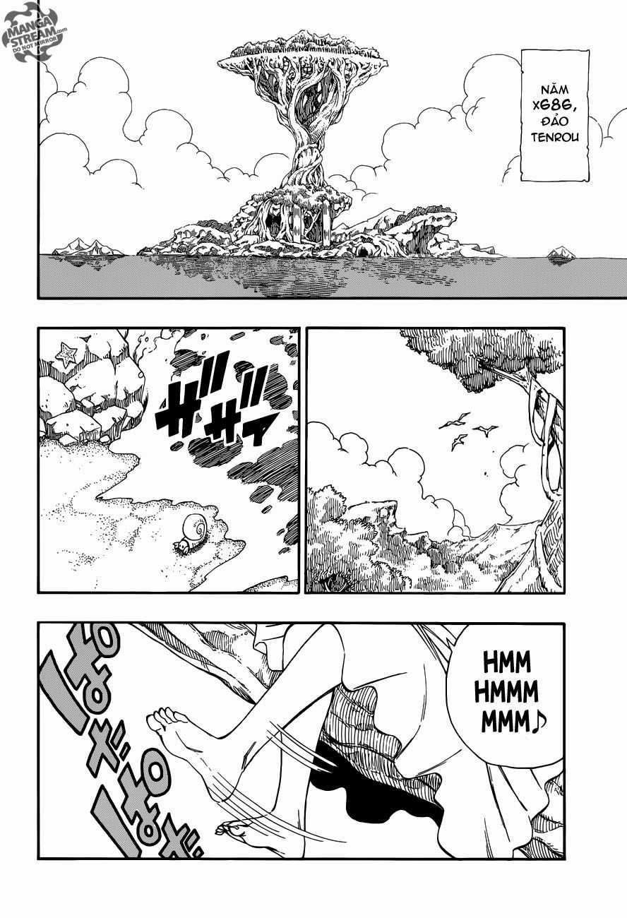 Fairy Tail Zero - Chapter 2 - Trang 5