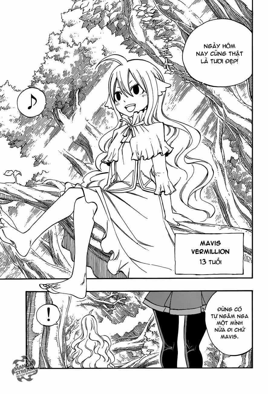 Fairy Tail Zero - Chapter 2 - Trang 6