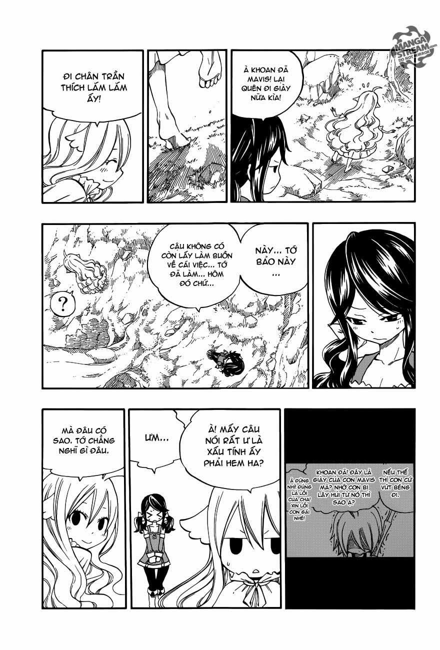 Fairy Tail Zero - Chapter 2 - Trang 8