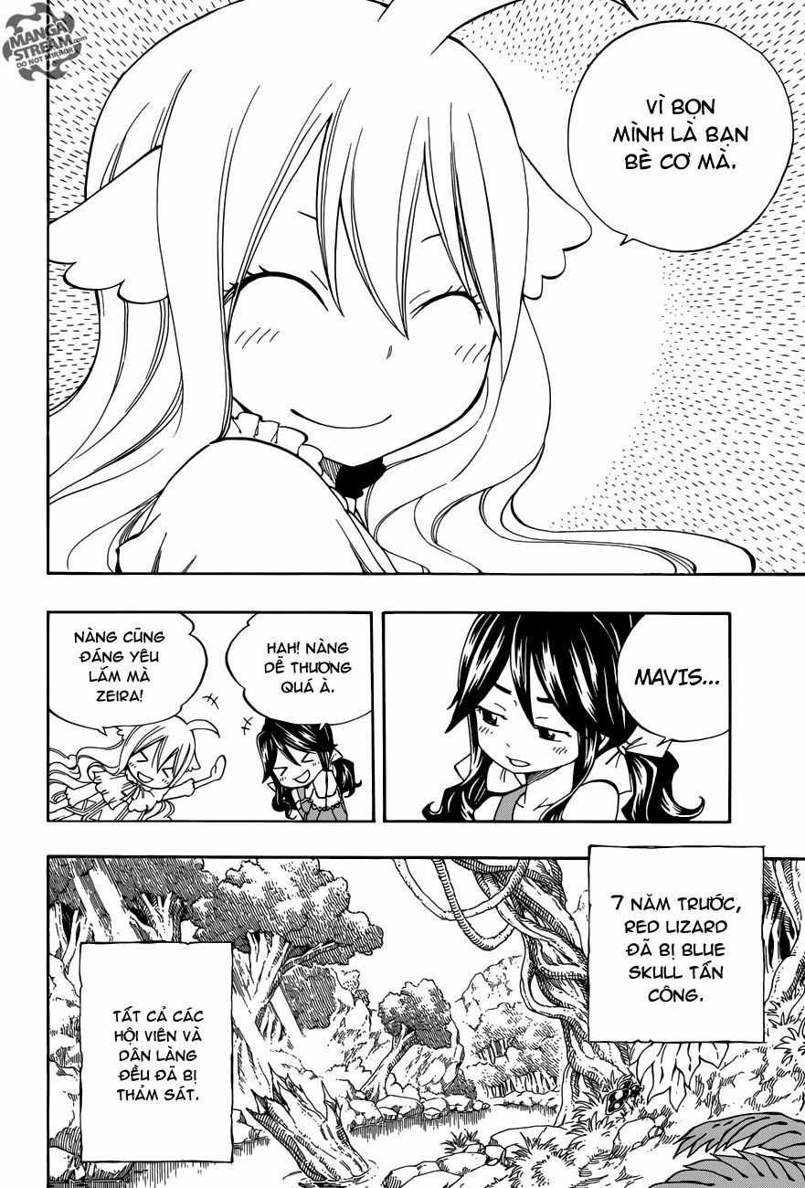 Fairy Tail Zero - Chapter 2 - Trang 9