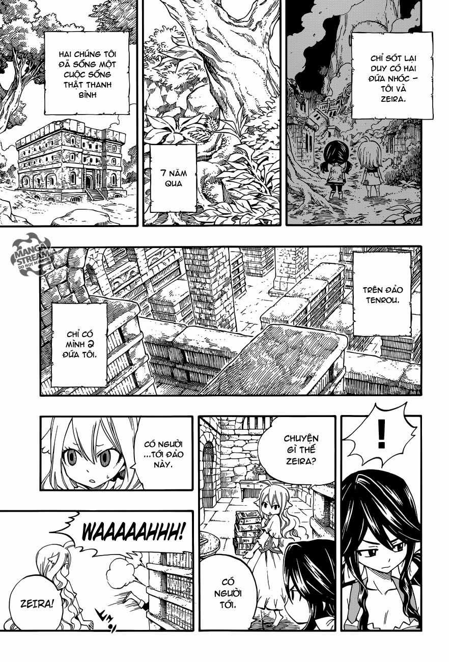Fairy Tail Zero - Chapter 2 - Trang 10