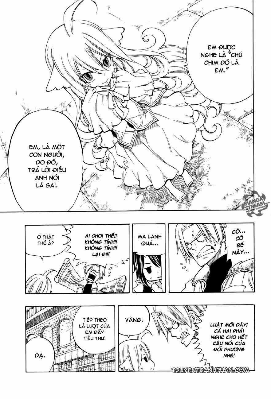 Fairy Tail Zero - Chapter 3 - Trang 11