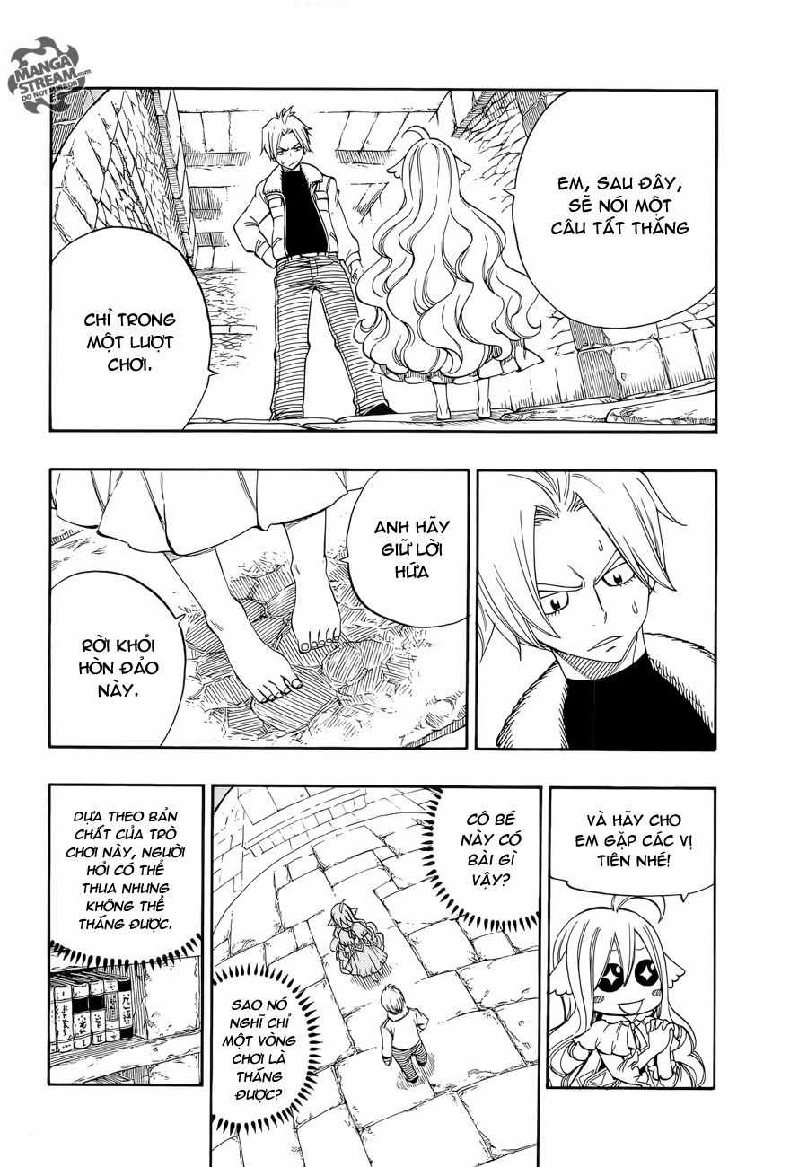 Fairy Tail Zero - Chapter 3 - Trang 12