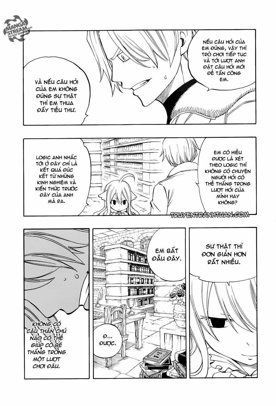 Fairy Tail Zero - Chapter 3 - Trang 13