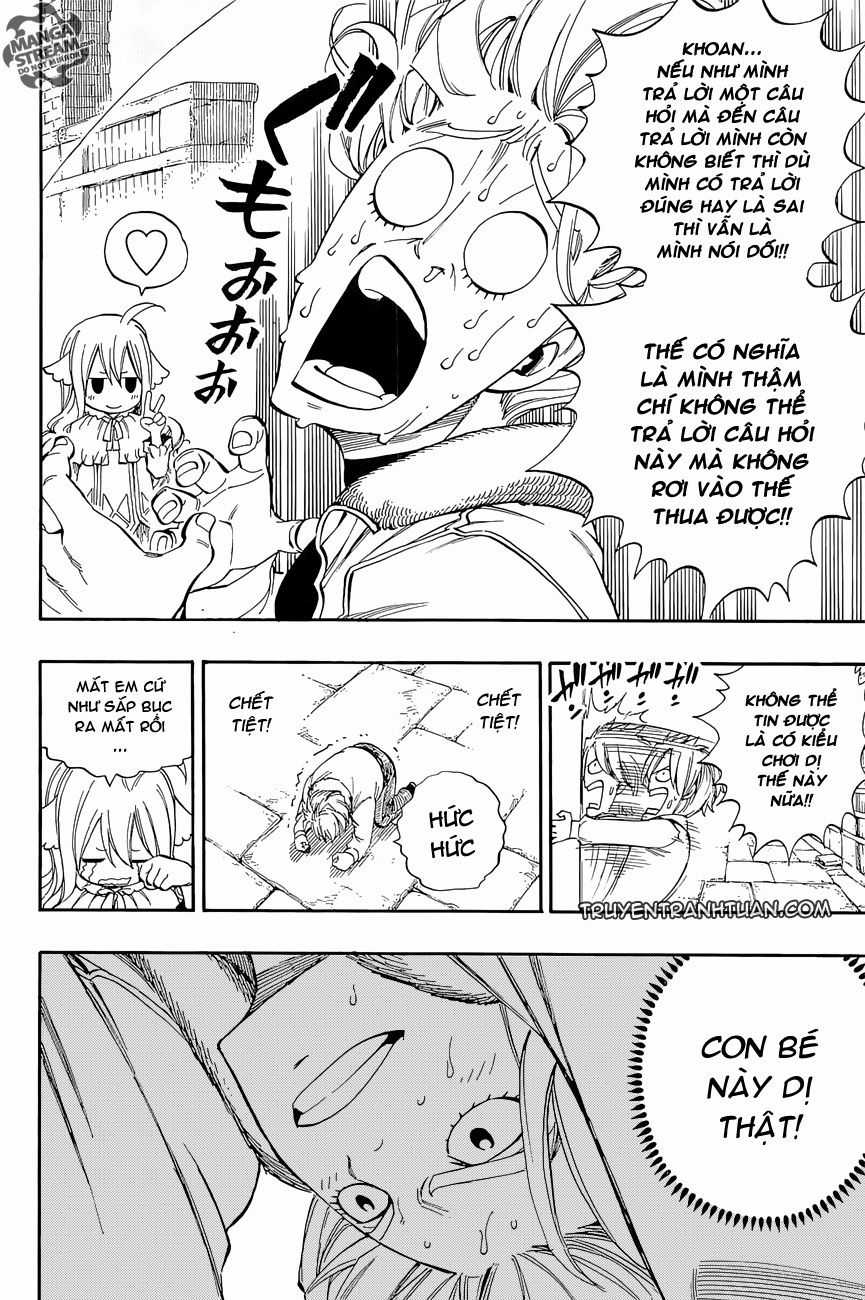 Fairy Tail Zero - Chapter 3 - Trang 16
