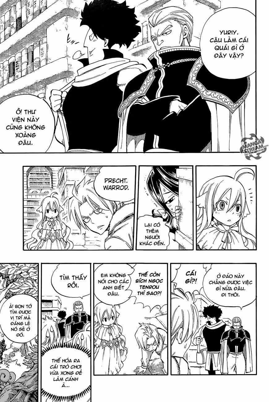 Fairy Tail Zero - Chapter 3 - Trang 17