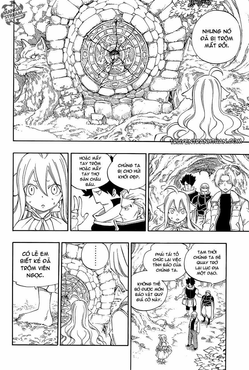 Fairy Tail Zero - Chapter 3 - Trang 18