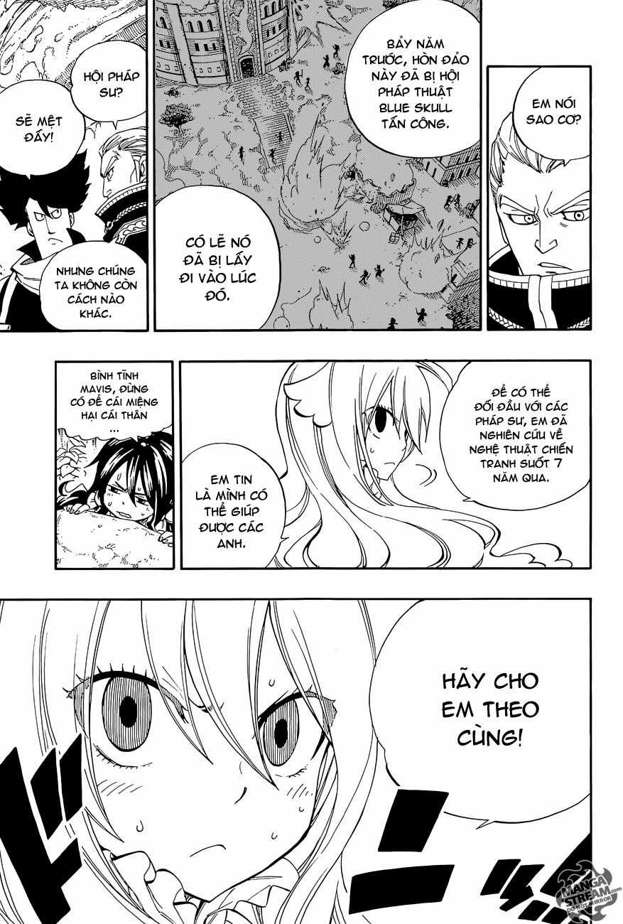 Fairy Tail Zero - Chapter 3 - Trang 19