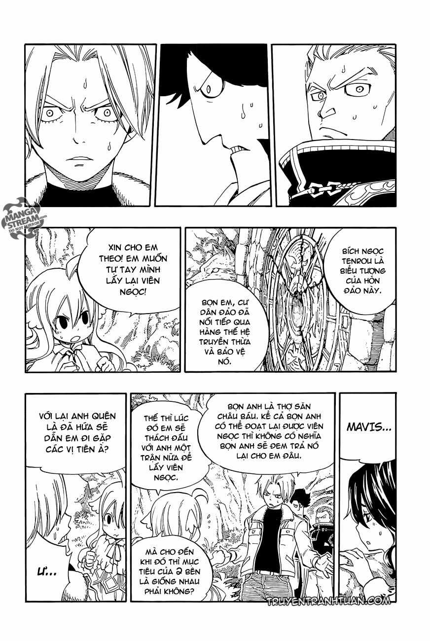 Fairy Tail Zero - Chapter 3 - Trang 20