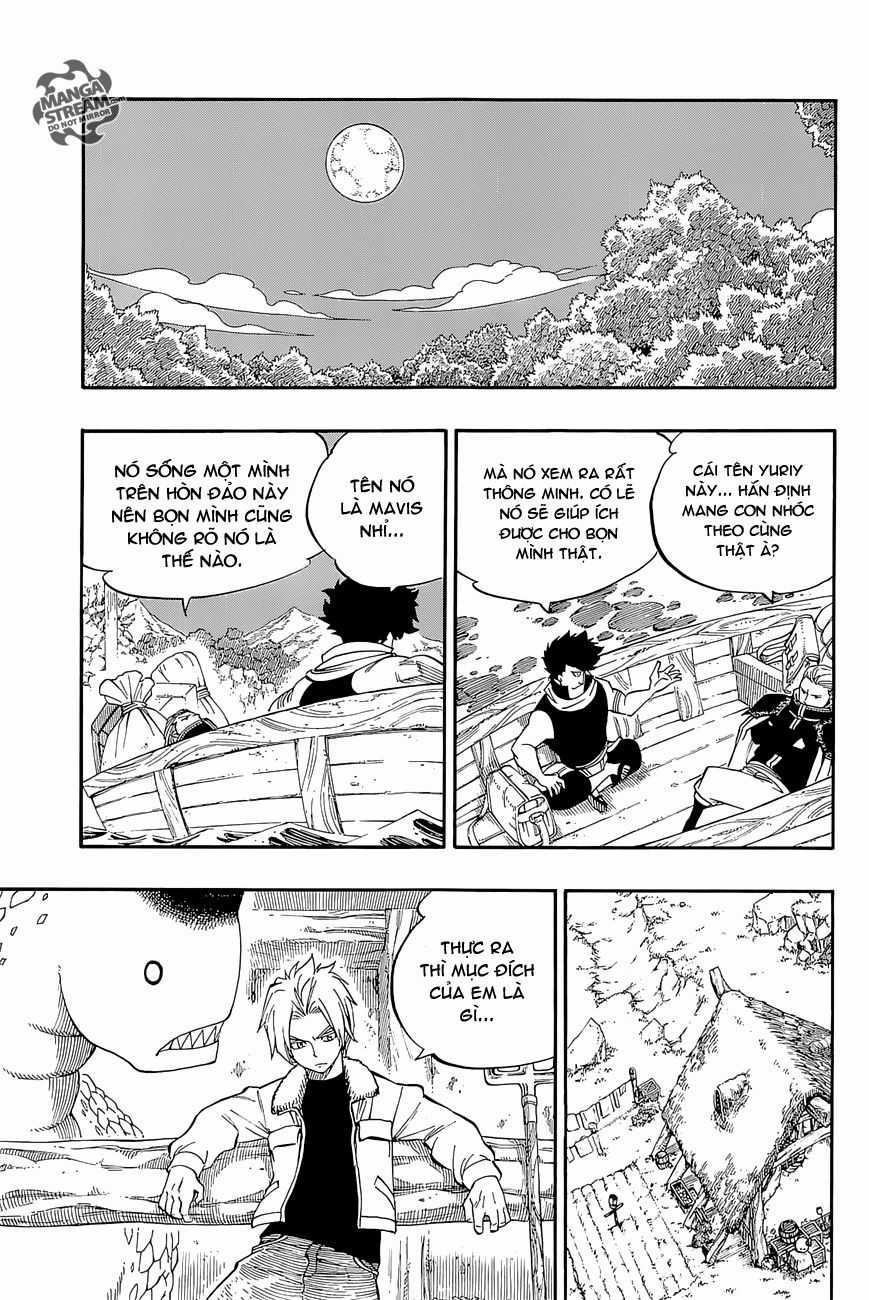 Fairy Tail Zero - Chapter 3 - Trang 21