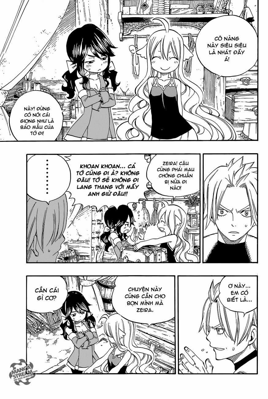 Fairy Tail Zero - Chapter 3 - Trang 23