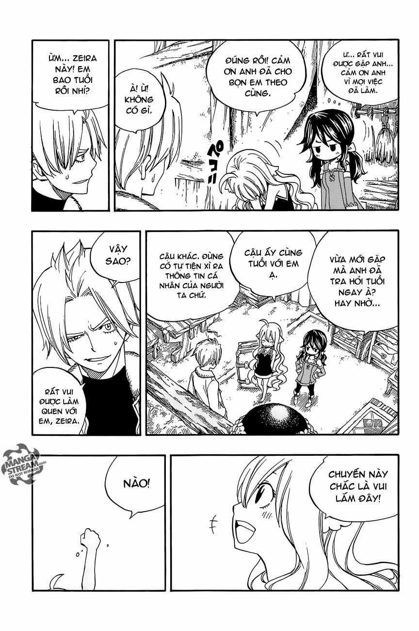 Fairy Tail Zero - Chapter 3 - Trang 25