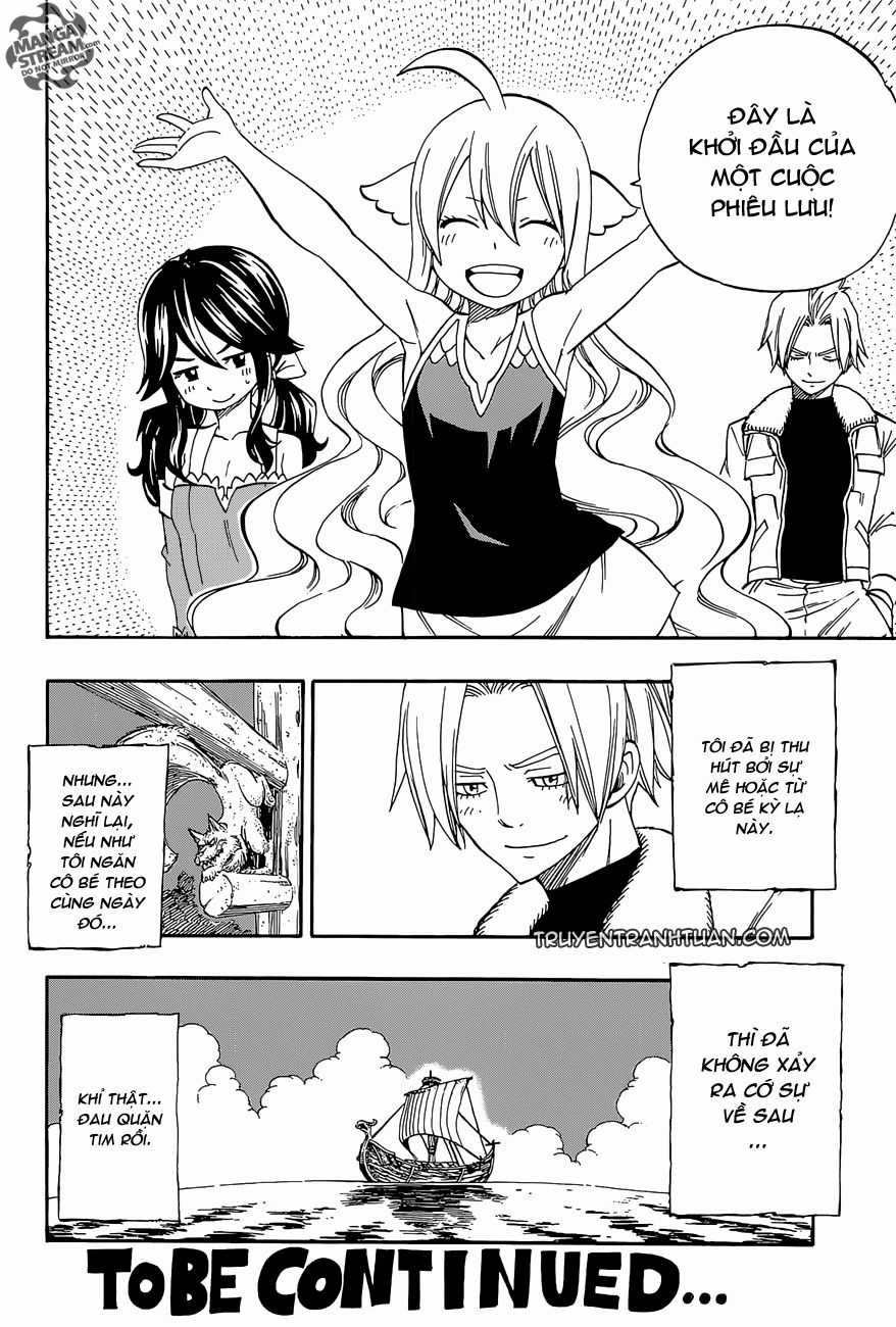 Fairy Tail Zero - Chapter 3 - Trang 26