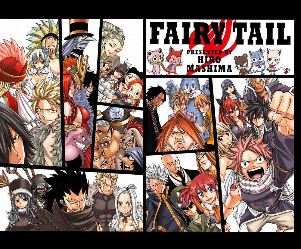 Fairy Tail Zero - Chapter 3 - Trang 4