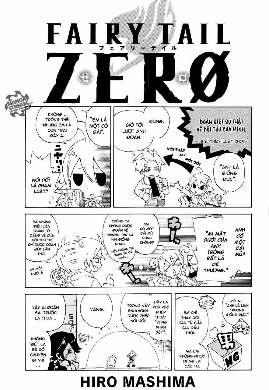 Fairy Tail Zero - Chapter 3 - Trang 7