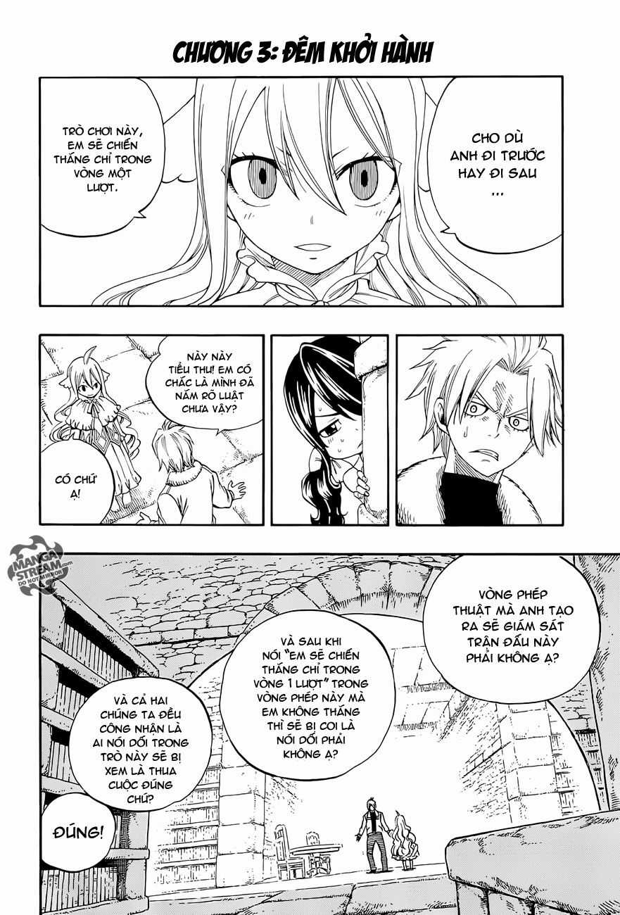 Fairy Tail Zero - Chapter 3 - Trang 8