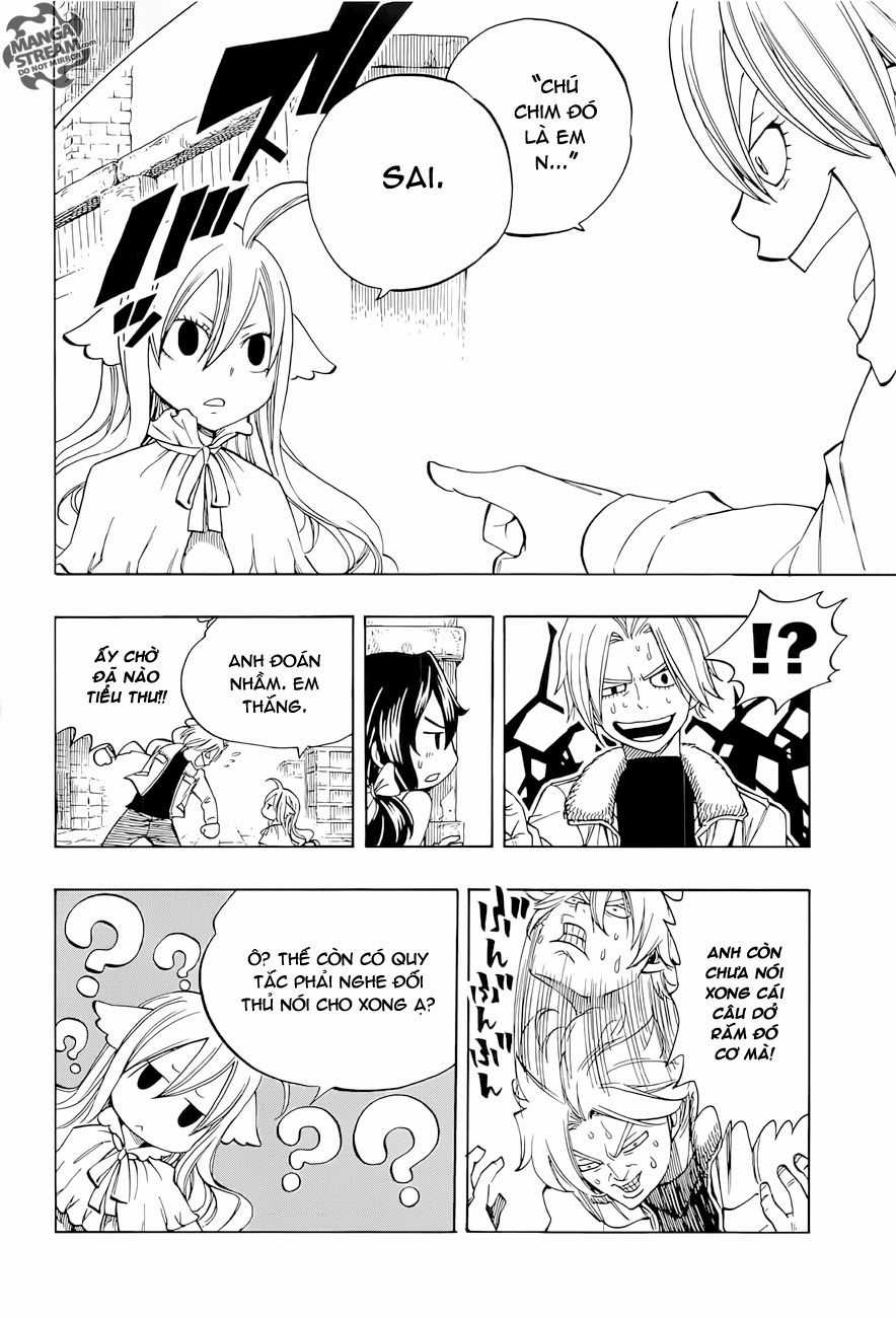 Fairy Tail Zero - Chapter 3 - Trang 10