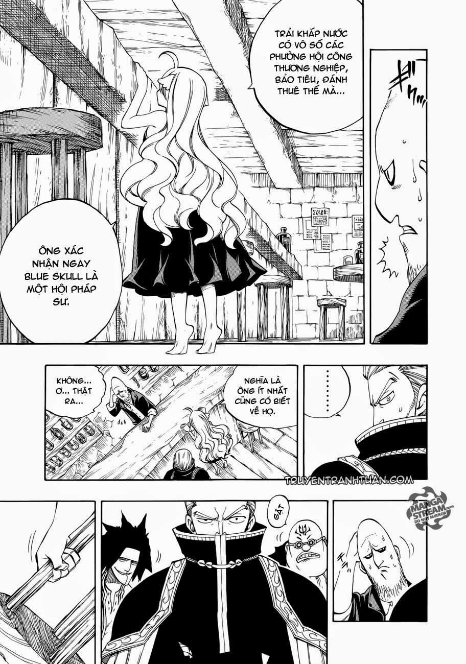 Fairy Tail Zero - Chapter 4 - Trang 11