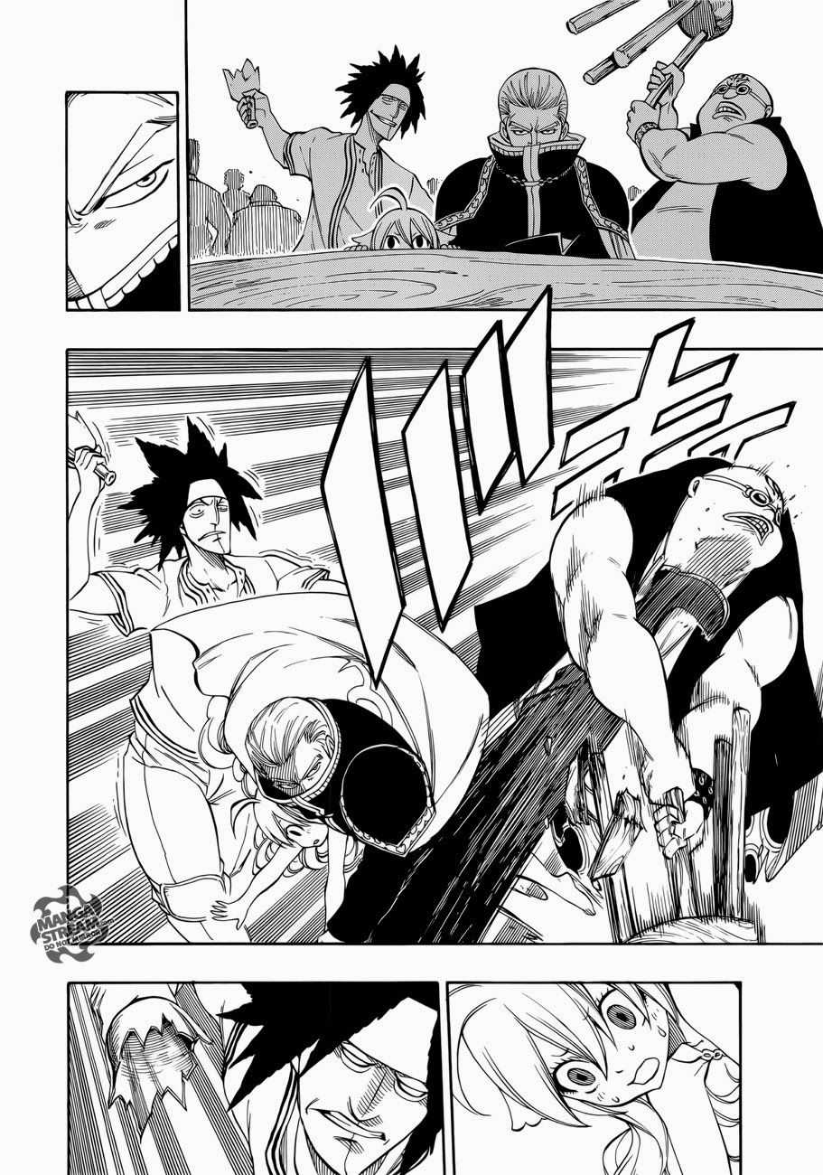 Fairy Tail Zero - Chapter 4 - Trang 12