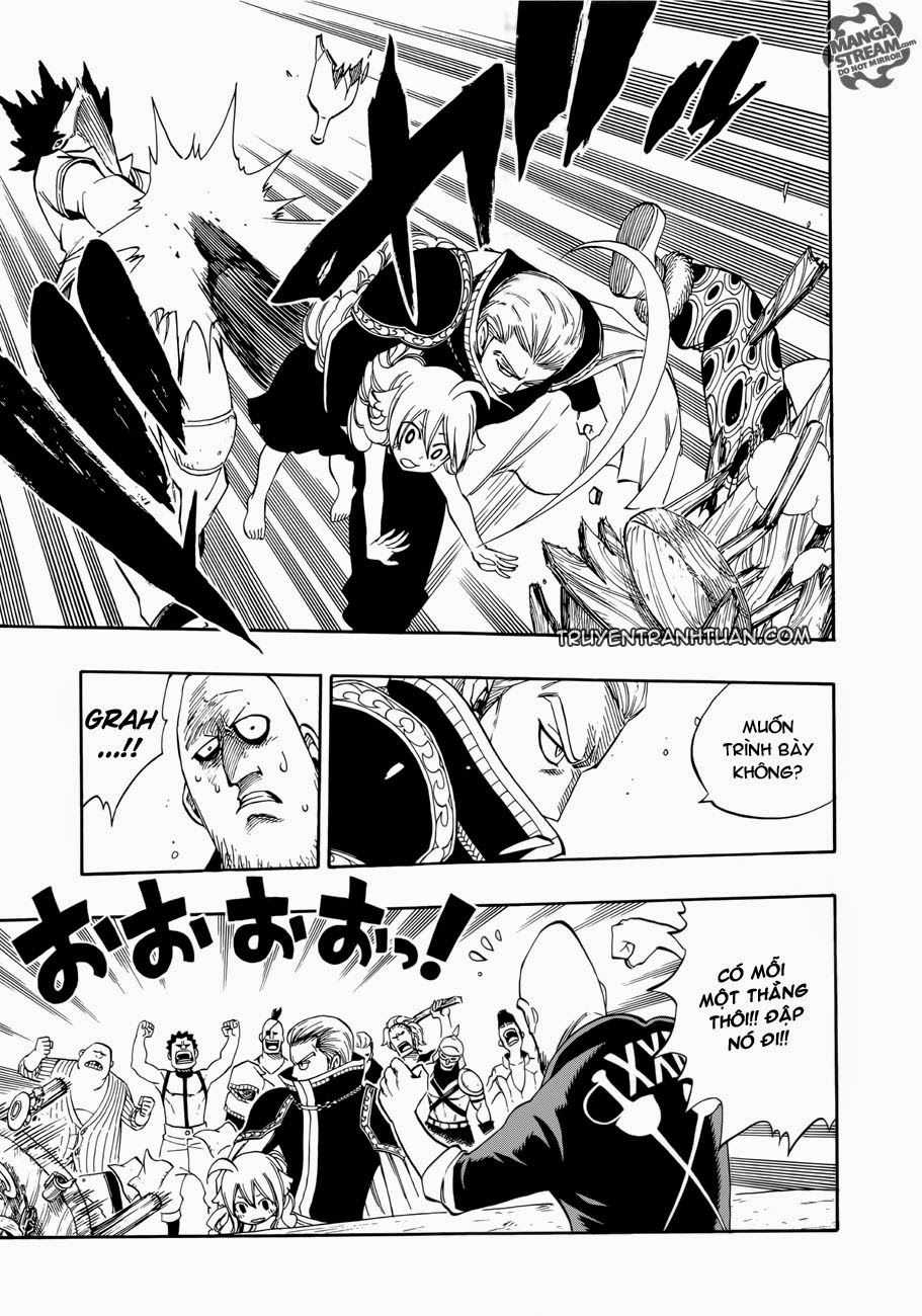 Fairy Tail Zero - Chapter 4 - Trang 13