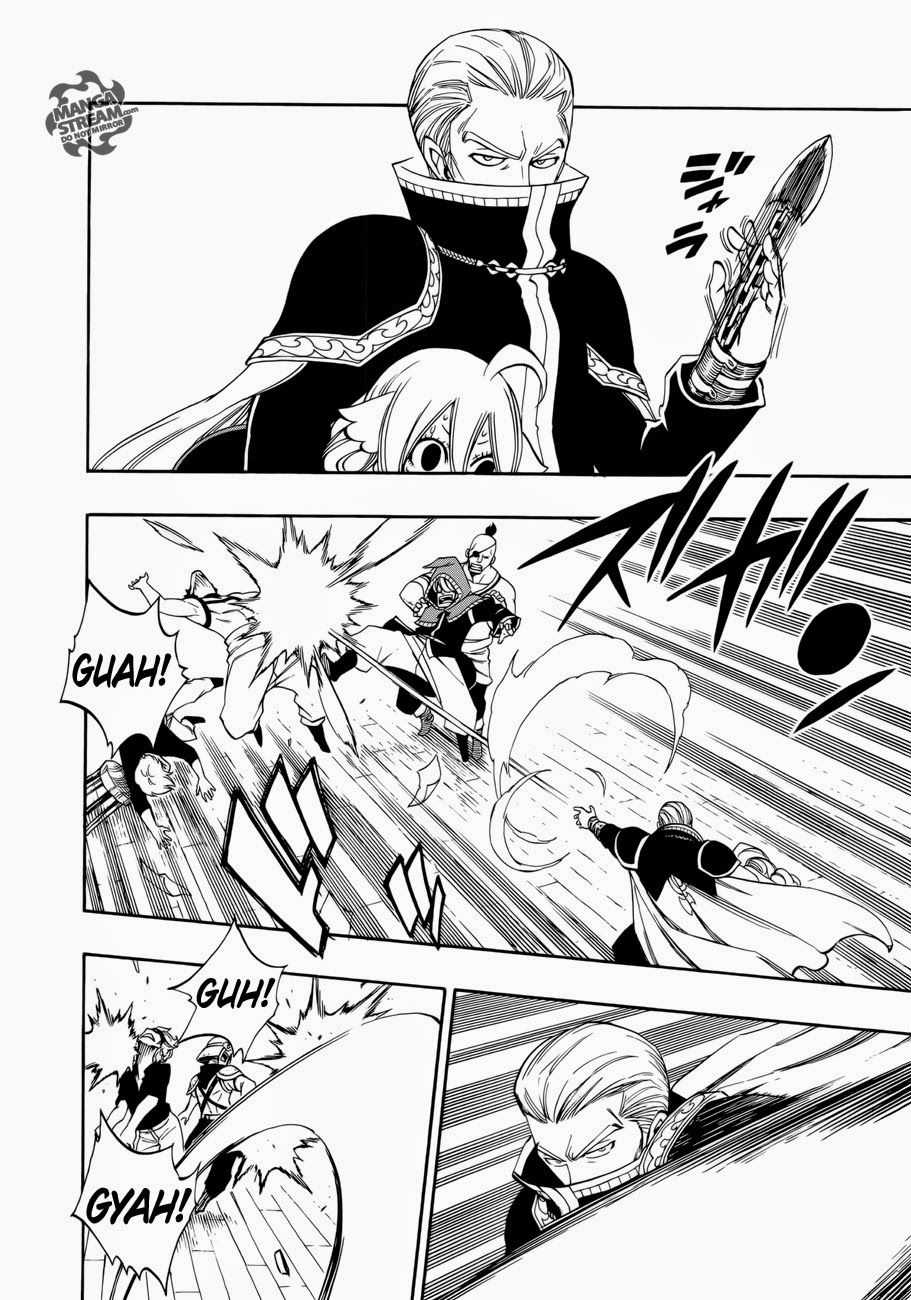 Fairy Tail Zero - Chapter 4 - Trang 14