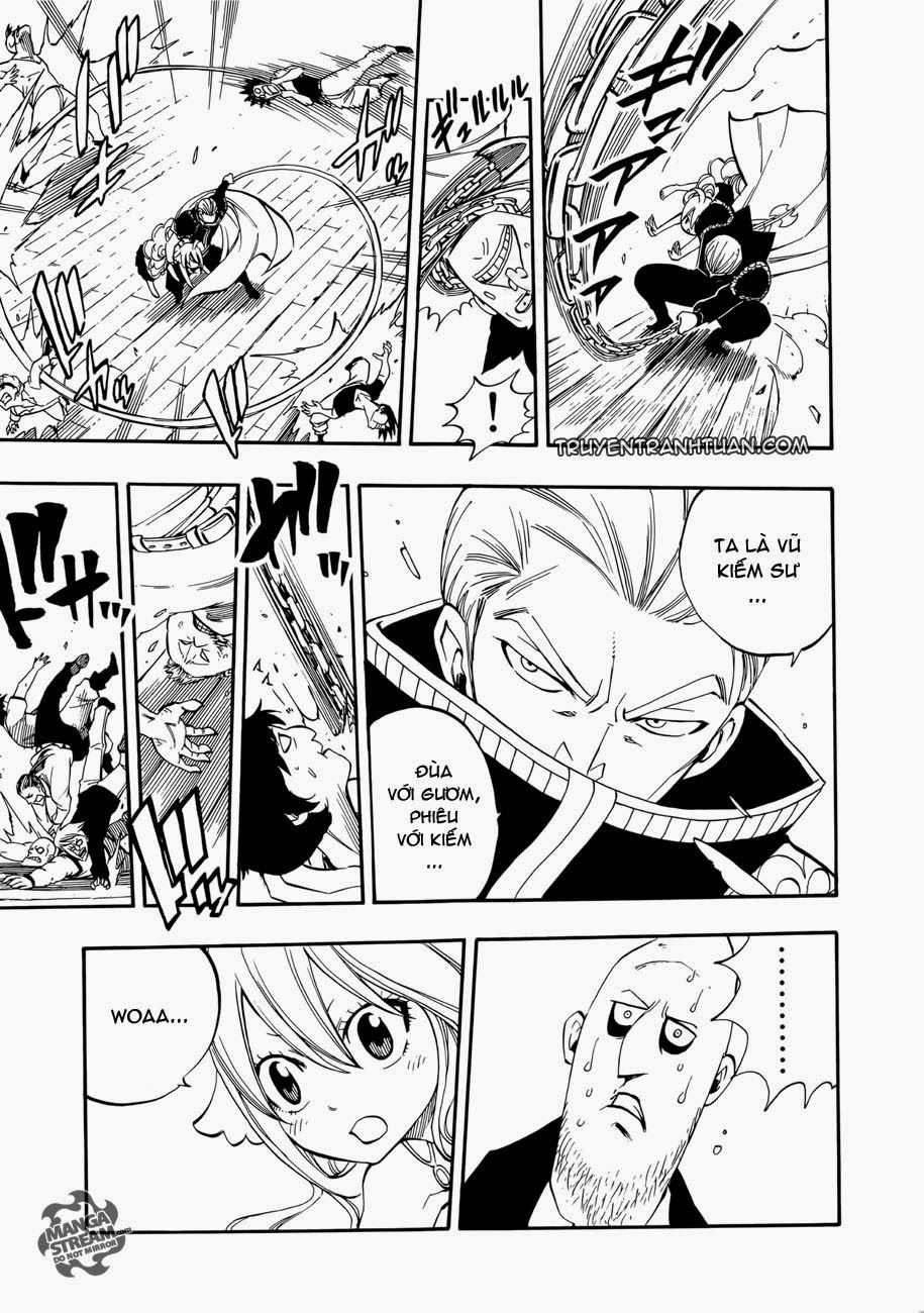 Fairy Tail Zero - Chapter 4 - Trang 15